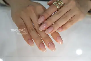 ネイル Kaka Nailsのネイルデザイン