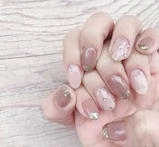 ネイル Glow Nail スカルプ専門店のネイルデザイン