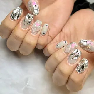 ネイル Reflection marikoのネイルデザイン