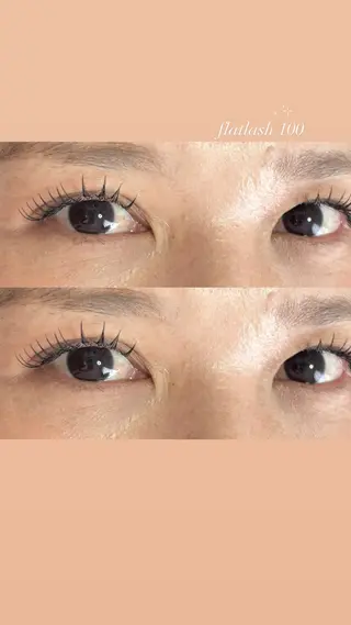 マツエク・マツパ ♡tiana juna˖ ࣪⊹のマツエク・マツパデザイン