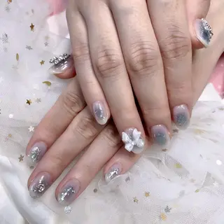 ネイル ジョリ En 💞🦋のネイルデザイン