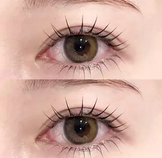 マツエク・マツパ CiCi🫧 eyelashのマツエク・マツパデザイン