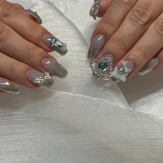 ネイル Lélia nail Himariのネイルデザイン