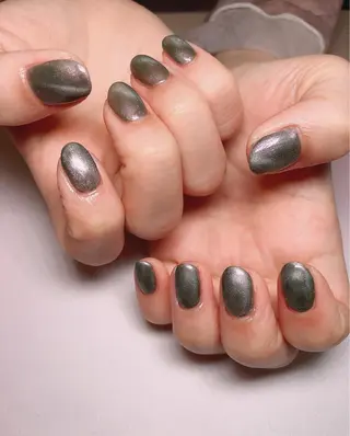 ネイル miu miu大塚店所属・miu miuのネイルデザイン