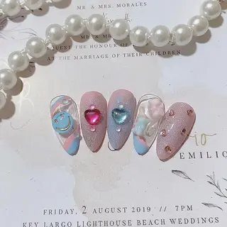 ネイル MSSugar Nailのネイルデザイン