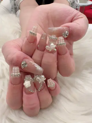 ネイル Tina ネイル（難波）のネイルデザイン