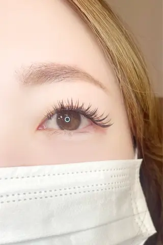 マツエク・マツパ rouge/ルージュ所属・s cのマツエク・マツパデザイン