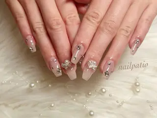 ネイル nail patio ❤︎Aikaのネイルデザイン