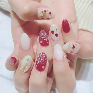 ネイル ネイルサロン Belleのネイルデザイン