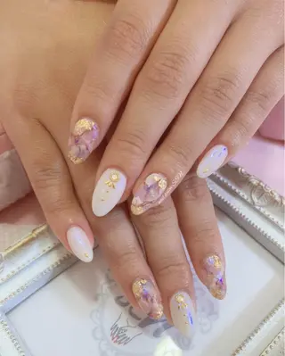 ネイル nailsalonsen所属・nail salon SENのネイルデザイン