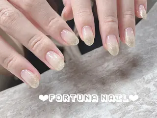 ネイル Nail •Head スパFortunaのネイルデザイン