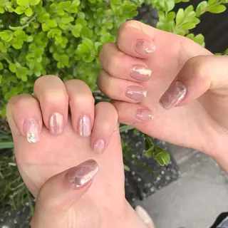 ネイル MoonLight MIHOのネイルデザイン