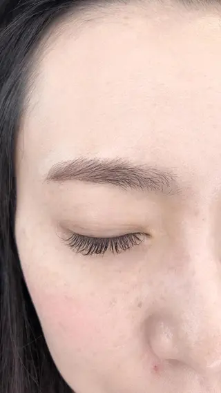 マツエク・マツパ eye&beauty milimili所属・入内島 あゆみのマツエク・マツパデザイン