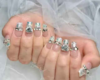 ネイル 🎀 moo～ 🎀のネイルデザイン