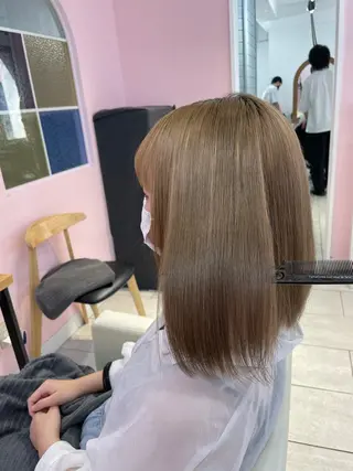 ミディアム 佐藤景流/髪質改善/ 艶髪/メンズのヘアスタイル