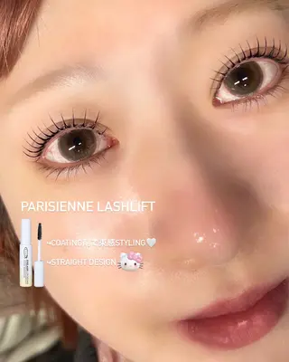 マツエク・マツパ 可愛い保証🌸 fein🤍のマツエク・マツパデザイン