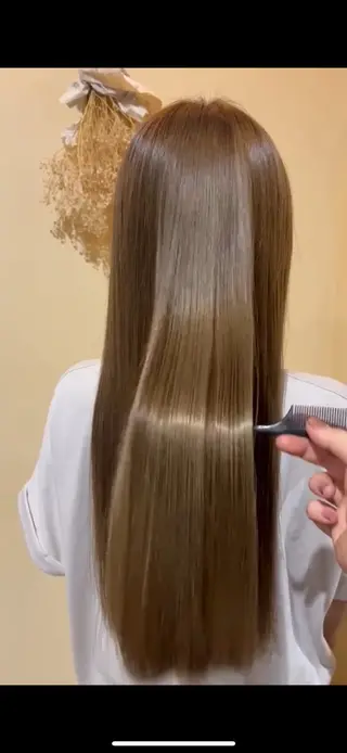 ロング arisa/ tj tenkiyohouのヘアスタイル