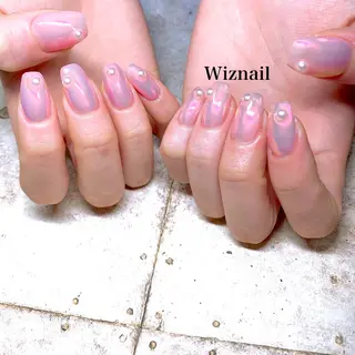 ネイル Wiznail MISATOのネイルデザイン