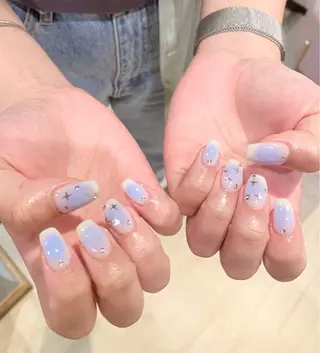 ネイル ecrin 💎 mayuのネイルデザイン