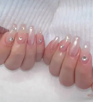 ネイル NailSalon✨ Écrinエクランのネイルデザイン