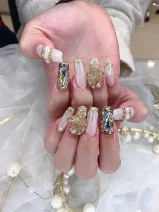 ネイル Babarla nailのネイルデザイン
