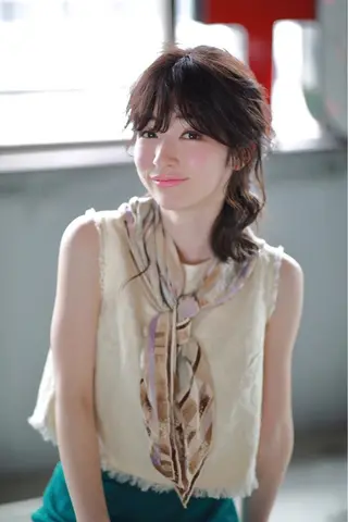 ヘアアレンジ 近藤 亮太のヘアスタイル