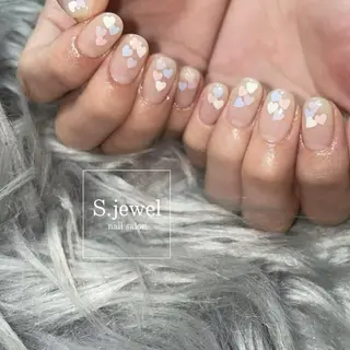 ネイル S♡JEWEL所属・S. JEWELのネイルデザイン