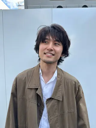 メンズ 似合わせカット /パーマ岡本淳平のヘアスタイル