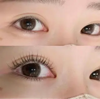 マツエク・マツパ LB美容サロン 池袋東口店のマツエク・マツパデザイン