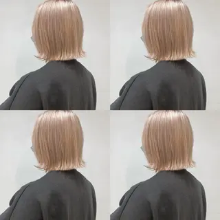 ショート 艶髪×レイヤー🤎 𝑺𝑬𝑵𝑹𝑰のヘアスタイル