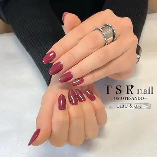 ネイル 爪咲 りり花のネイルデザイン