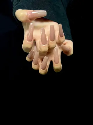 ネイル し んのネイルデザイン