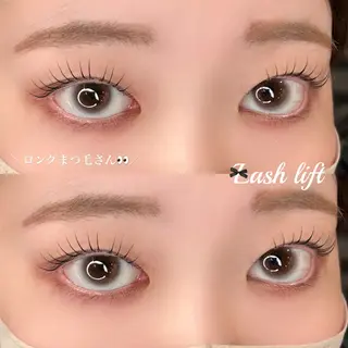 マツエク・マツパ 🧡MISUZU 京都Two🧡のマツエク・マツパデザイン