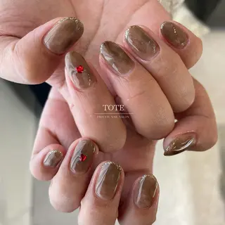 ネイル nail salon TOTE.のネイルデザイン
