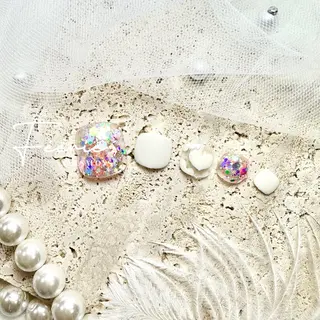 ネイル nail salon Feerieのネイルデザイン