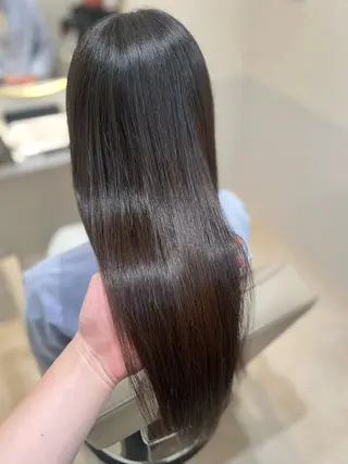 ロング Eleanor枚方店 /梅木雄治のヘアスタイル