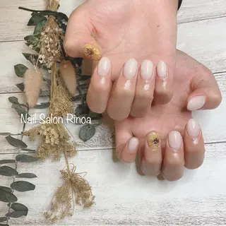 ネイル Nail Salon Rinoaのネイルデザイン