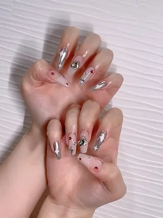 ネイル 悦田joieange 京橋店のネイルデザイン