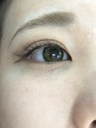 マツエク・マツパ 戸田 早耶のマツエク・マツパデザイン