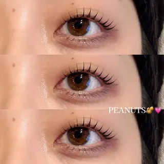 マツエク・マツパ 🫧OLIVIA 阿座上🫧のマツエク・マツパデザイン