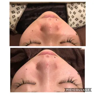 セミロング カラー パーマ ヘアアレンジ メンズ キッズ マツエク・マツパ 四つ星サロン🎖 腸＆ニキビケアに特化のエステ・リラクイメージ