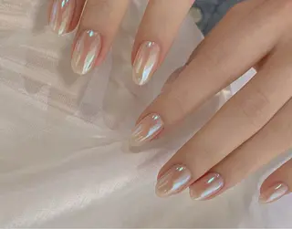 ネイル 長さだし専門 ありさのネイルデザイン