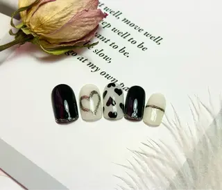 ネイル nail salon Feerieのネイルデザイン