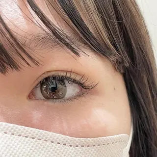 マツエク・マツパ トップアイリスト やつだ🐩のマツエク・マツパデザイン