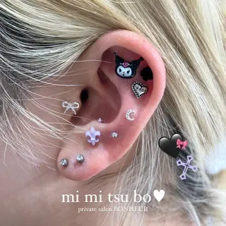 BONHEUR Annaのネイルデザイン