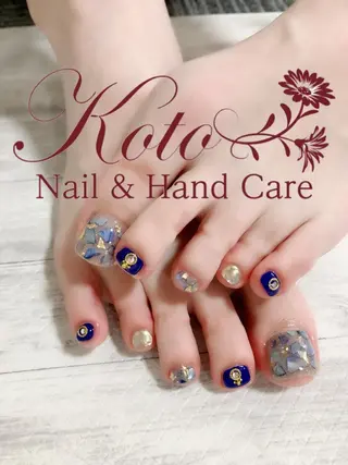 ネイル Risa ネイルサロンKOTOのネイルデザイン