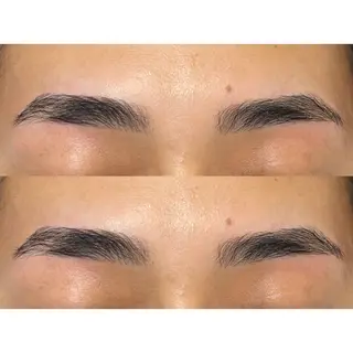 アイブロウ grey🩶 YASUIのマツエク・マツパデザイン