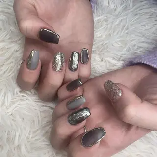 ネイル 8appy YUKITIN.Bのネイルデザイン