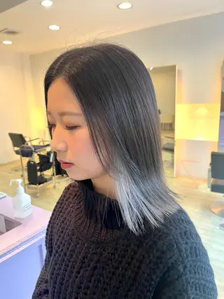 ショート カラー Emma ecole所属・Emma ecole /栄/RIOのヘアスタイル