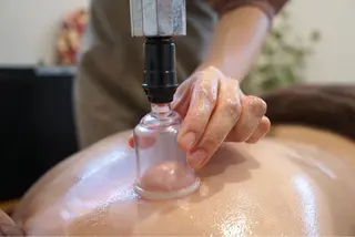 橋本未知果 /コルギ滋賀認定講師のエステ・リラクイメージ